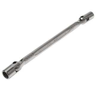 Ключ торцевой шарнирный 8х10мм, длина 184мм JTC фото