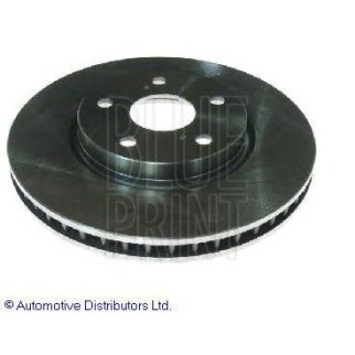 Диск тормозной LEXUS IS 2.2-2.5 05- передний вент.D 296мм. фото