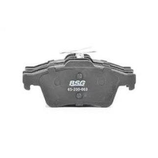 Колодки тормозные задние дисковые к-кт BSG BSG 65-200-003 фото