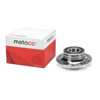 Ступица передняя metaco 5000-126 фото