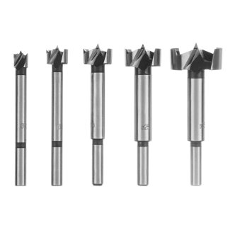 Набор сверел форстнера по дереву 10-35мм (5пр.) SPARTA фото 4