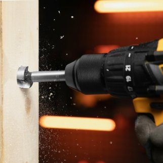 Набор сверел форстнера по дереву 10-35мм (5пр.) SPARTA фото 11