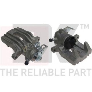 Суппорт тормозной задний правый (однопоршневой) / AUDI A3,TT,SEAT Cordoba,Ibiza-II,Leon,Toledo-II,SK фото