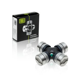 CC 620_крестовина карданного вала!задняя малая, 39х118ЗИЛ-130/4945, KAMAZ-5511, УРАЛ, ПАЗ, МАЗ-4370 фото