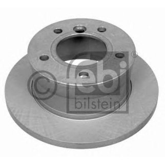 22858F_диск тормозной ! 272x97x16x85 n5+n1d23 Omn MB Sprinter фото