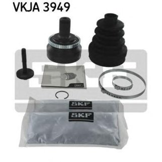 ШРУС VOLVO S60 I/S70 I/S80 I 2.0-2.5 97-10 нар. +ABS фото