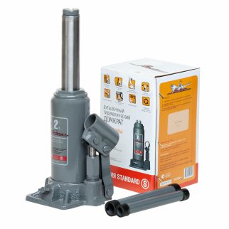 Домкрат AirLine AJ-B-02S фото