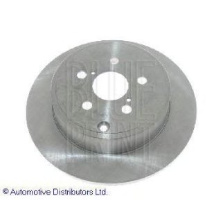 Диск тормозной задний lue Print ADT343167 фото