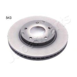 Диск тормозной MITSUBISHI LANCER 08-/DODGE CALIBER 06- передний вент.D 276мм. фото