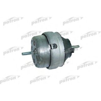 Опора двигателя лев VW PASSAT 97-, AUDI A4 95-, A6 98- фото