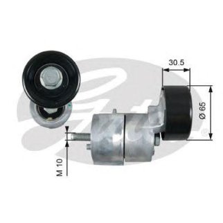 Ролик приводного ремня GATES T39071 фото