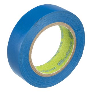 Изолента ПВХ, 15 мм х 10 м, синяя Сибртех фото