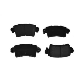 Колодки тормозные задние к-кт ASAM 71399 фото