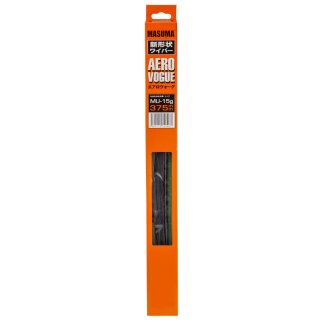 Щетка стеклоочистителя 375 мм гибридная 1 шт MASUMA Aero Vogue MU-15g фото 5