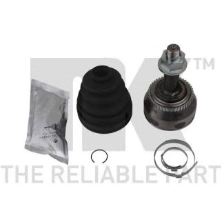 ШРУС наружный с ABS, комплект / VOLVO S40,V40 1.9 DI/2.0 T 97~04 фото