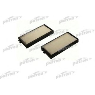 Фильтр салона PATRON PF2233 фото