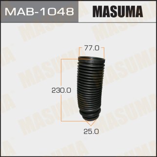 Пыльник амортизатора Masuma MAB-1048 фото