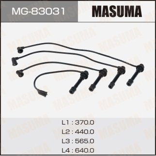 Провода высоковольтные (комплект) HONDA CIVIC MASUMA MG-83031 фото