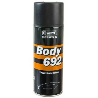 Антикор. грунт-наполнитель черн. 0,4л BODY 5100200080 фото
