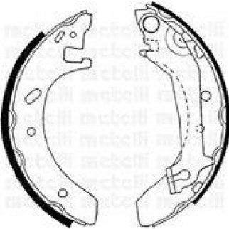 К-т бараб. тормоз. колодок фото