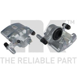 Суппорт тормозной передний правый (однопоршневой) / SUBARU Impreza,Legacy-I/II 89~00 фото