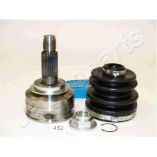 ШРУС наружный Japanparts GI-452 фото