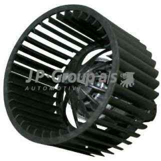 Мотор печки отопителя салона (THERMEX, DK) фото