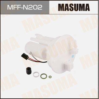 Фильтр топливный Masuma MFF-N202 фото