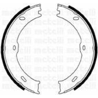 К-т бараб. тормоз. колодок фото