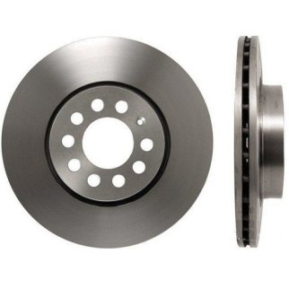 Диск тормозной передний (economy) фото