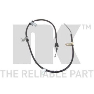 903426_трос ручника п.!L1513 Hyundai Gets all 01> disk фото