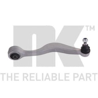 Рычаг передней подвески нижний, правый-алюминий / BMW 5,7 (E34,32) 90~ фото