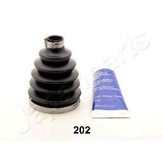 Пыльник ШРУСа Japanparts KB--202 фото