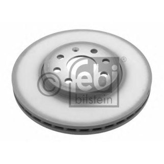 Диск тормозной перед прав/лев фото