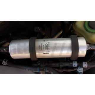 Фильтр топливный VolksWagen 8T0 127 401 A фото