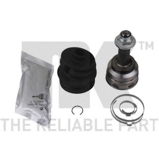 ШРУС наружный, комплект / KIA Rio-I 1.3/1.5 00~05 фото