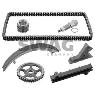 Комплект цепи ГРМ MB: OM 601 83- фото