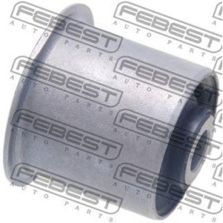 Сайлентблок FEBEST CRAB-030 фото