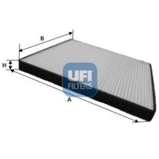 Фильтр салона UFI 53.208.00 фото