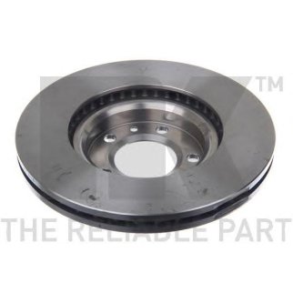 Диск тормозной передний (283x26mm) / PEUGEOT 407,508,607 00~ фото