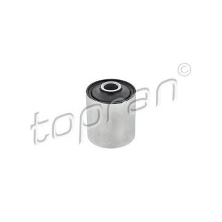 Сайлентблок задней подвески topran 301537586 фото
