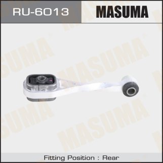 Опора двигателя Masuma RU-6013 фото