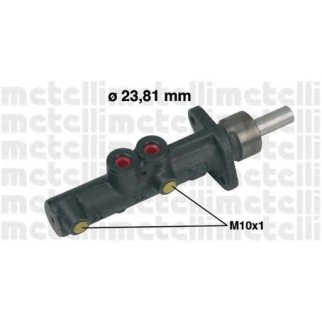 Цилиндр тормозной главный metelli 05-0308 фото
