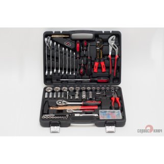 Набор инструмента 99 предметов СЕРВИС КЛЮЧ фото