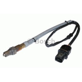 Датчик кислородныйLambdasonde BOSCH 0 258 017 241 фото 1