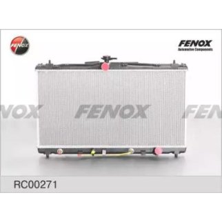 Радиатор основной Fenox RC00271 фото