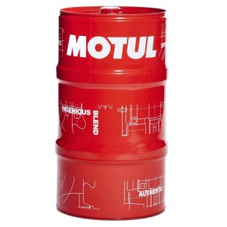 Масло моторное Motul 8100 X-cess 5W-40 синтетическое 60 л 112056 фото
