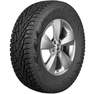 Шина Ikon Tyres 195/75/16 R 107/105 C Ikon Autograph Ice C3 Ш. фото 1