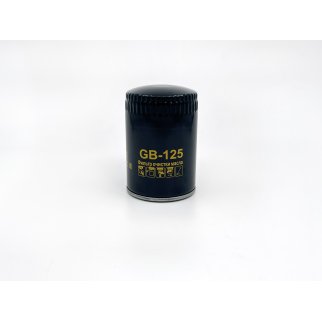 Фильтр масляный BIG FILTER GB-125 фото