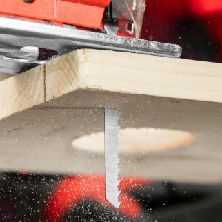 Полотна для электролобзика по дереву, 3 шт. T101D, 75 х 4мм, HCS MATRIX фото 6